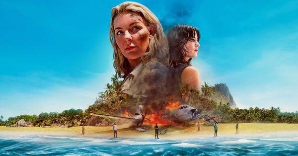 The Castaways on Channel 5: Sheridan Smith and Céline Buckens lead the ...