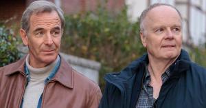 The Game on Channel 5: Cast of cat-and-mouse psychological thriller led by Robson Green and Jason Watkins